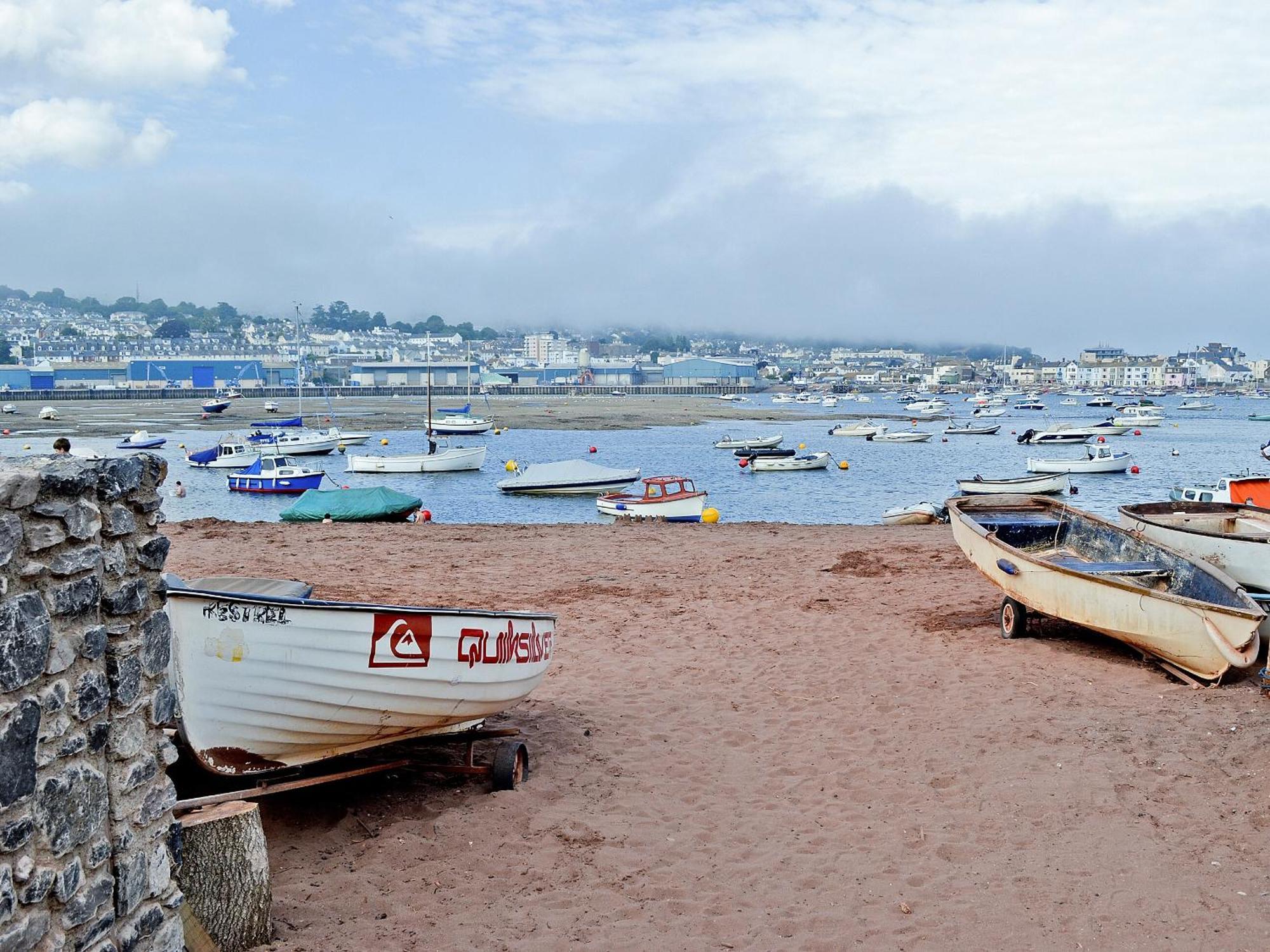 Daisy Cottage Shaldon Εξωτερικό φωτογραφία