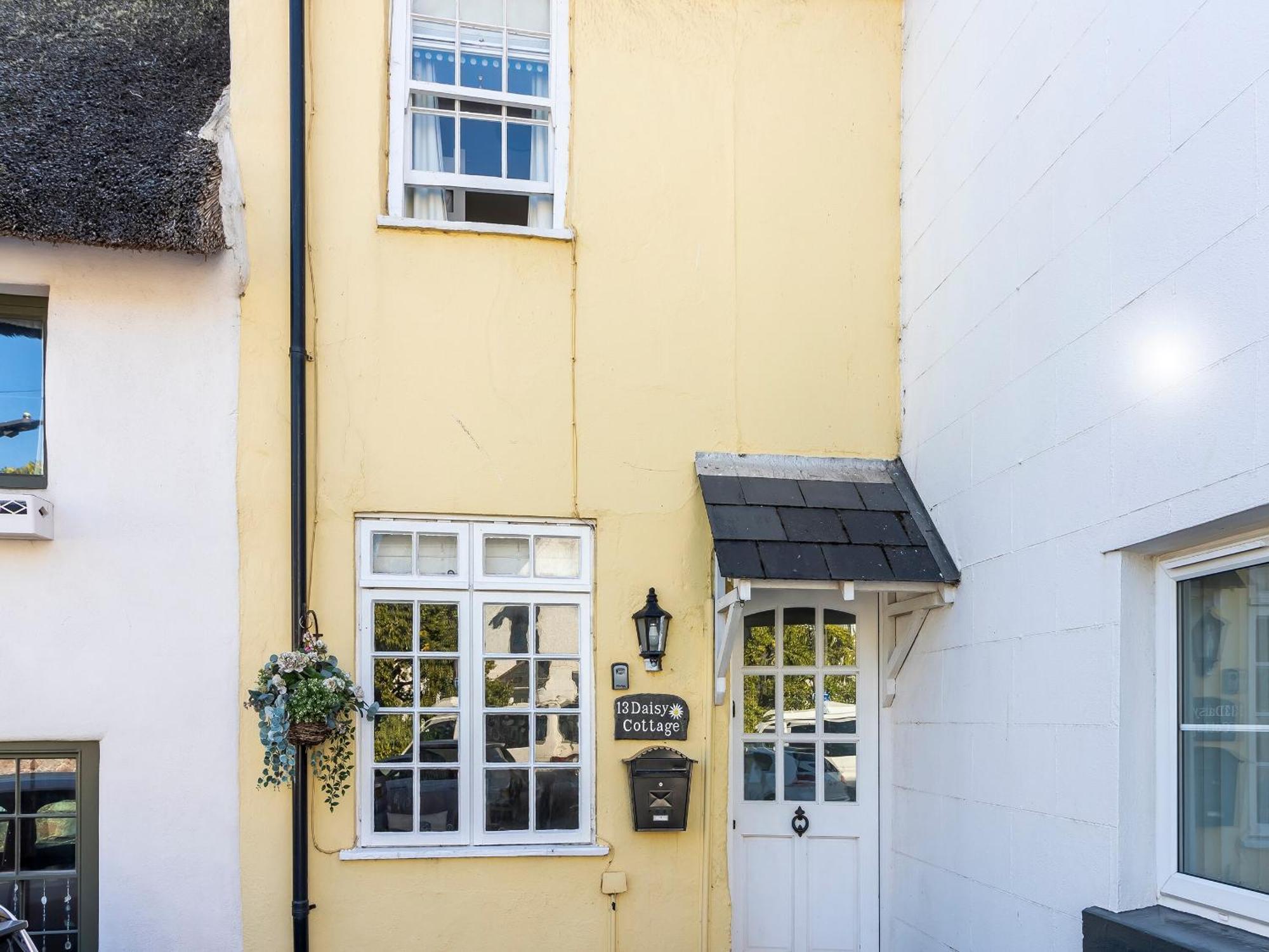 Daisy Cottage Shaldon Εξωτερικό φωτογραφία