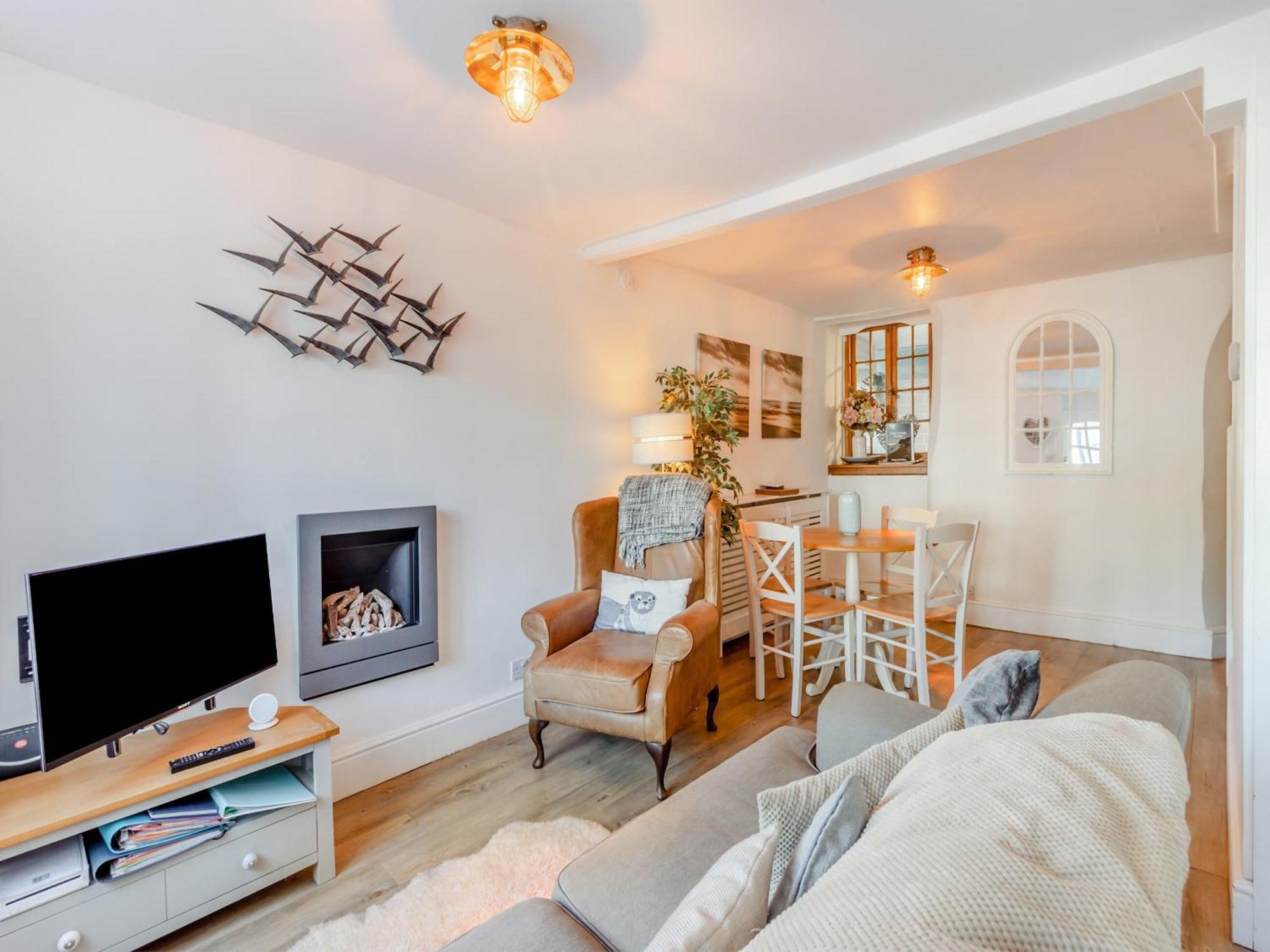 Daisy Cottage Shaldon Εξωτερικό φωτογραφία